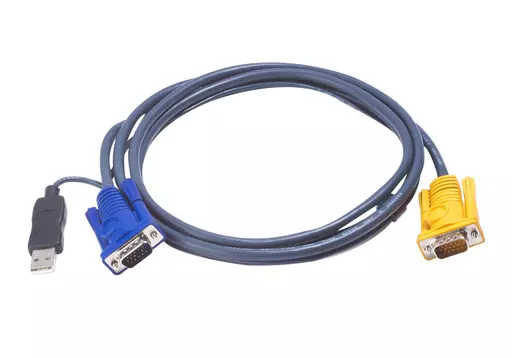 ATEN USB KVM Cable 1,8m