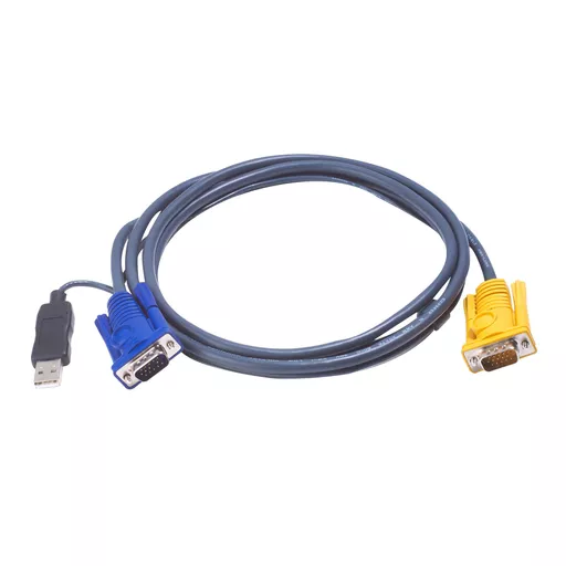 ATEN USB KVM Cable 1,8m