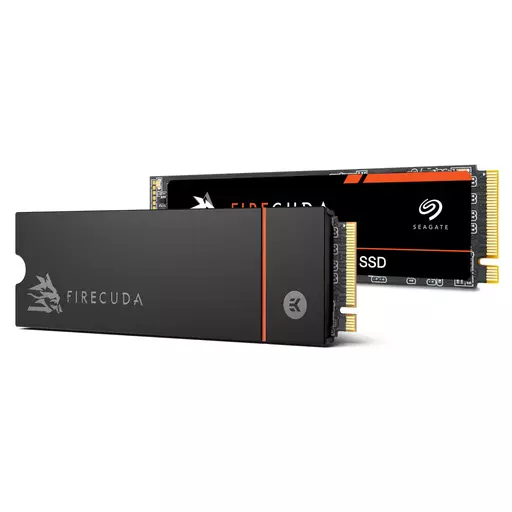 Seagate FireCuda 530 M.2 1 TB PCI Express 4.0 3D TLC NVMe