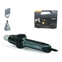 Steinel HG2220E 240V Hot air welding heat gun with carry case.jpg
