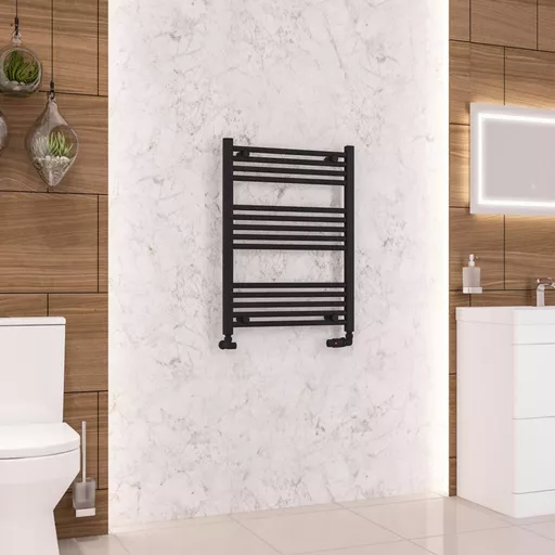 Wendover Straight Multirail 800 x 600 Matt Black