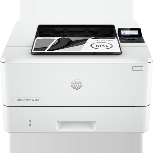 HP LaserJet Pro 4002dw Printer