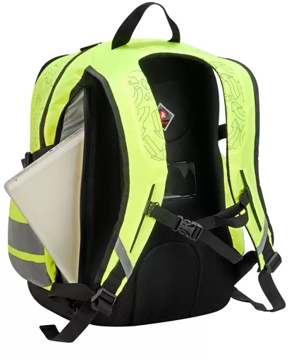 London Pro Hi-Vis Backpack