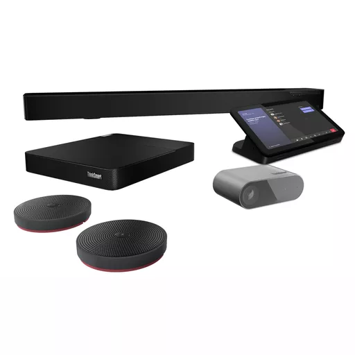 Lenovo ThinkSmart Core + IP Controller Full Room Kit video conferencing system 8 MP Ethernet LAN