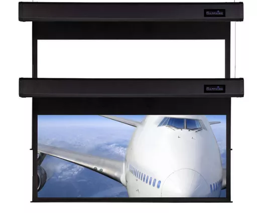 Sapphire AV SSM400RADC-10 projection screen 4.75 m (187") 16:10