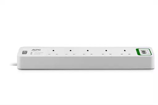 APC SurgeArrest White 5 AC outlet(s) 230 V 1.83 m