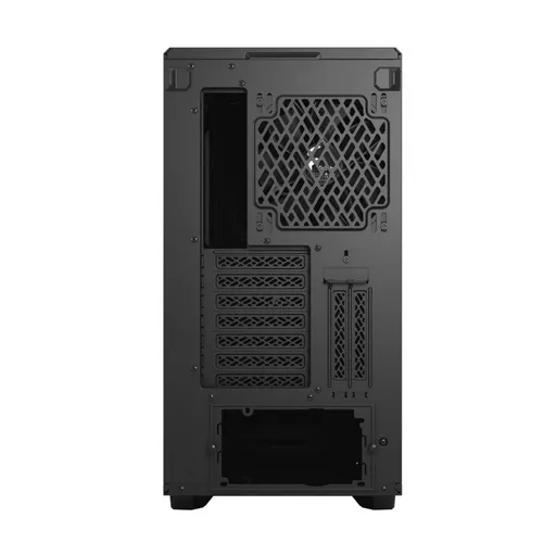 Fractal Design Meshify 2 Midi Tower Black