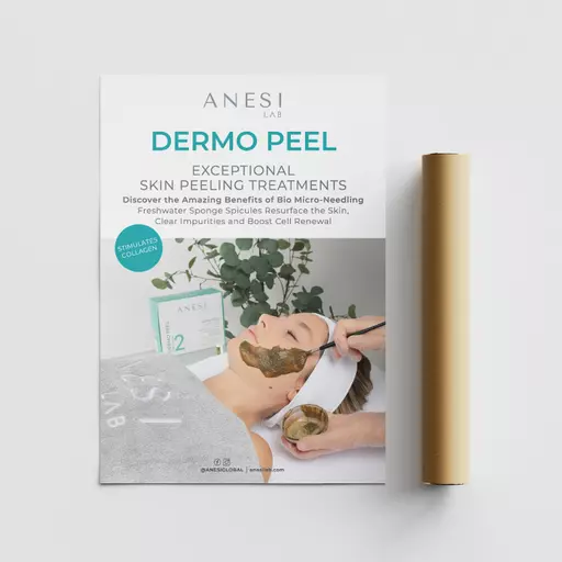 Anesi Lab Dermo Peel Poster A2