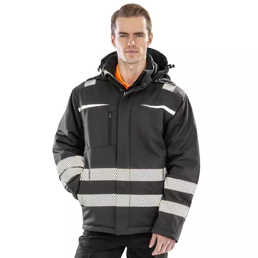 Result Safe-Guard Dynamic Soft Shell Jacket