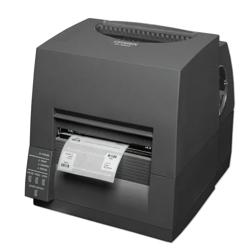 Citizen CL-S631 label printer Direct thermal / Thermal transfer 300 x 300 DPI 100 mm/sec Wired & Wireless Wi-Fi