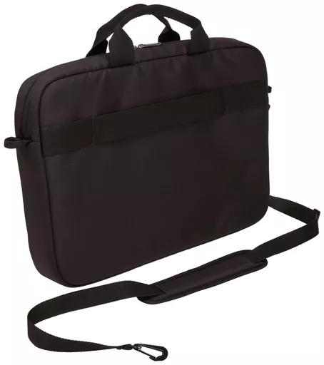 Case Logic Advantage ADVA-116 Black 39.6 cm (15.6") Messenger case