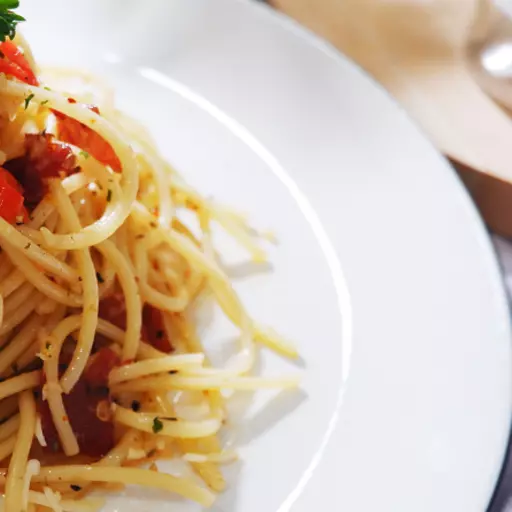 Spaghetti Aglio e Olio with Roasted Vegetables.png