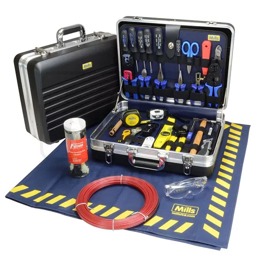 Data and Voice Toolkit No.2 In Mills ABS Deep Eurocase