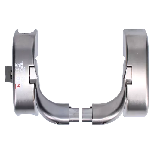 ISEO Idea Base Modular Panic Exit Device Double & Triple Lateral Locking Steel Self Locking Latch