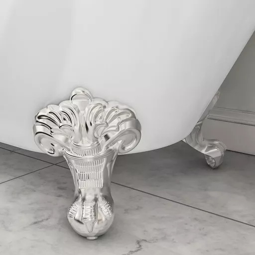 Richmond Chrome Legs (set of 4)