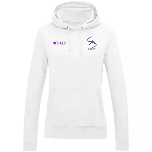 OBUPoleFitness_LadiesOverheadHoodie_White_Front.png