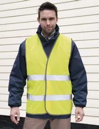 Hi-Vis Motorist Safety Vest