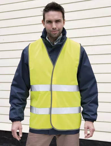 Hi-Vis Motorist Safety Vest