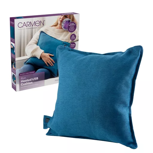 10W Cordless Heated Cushion