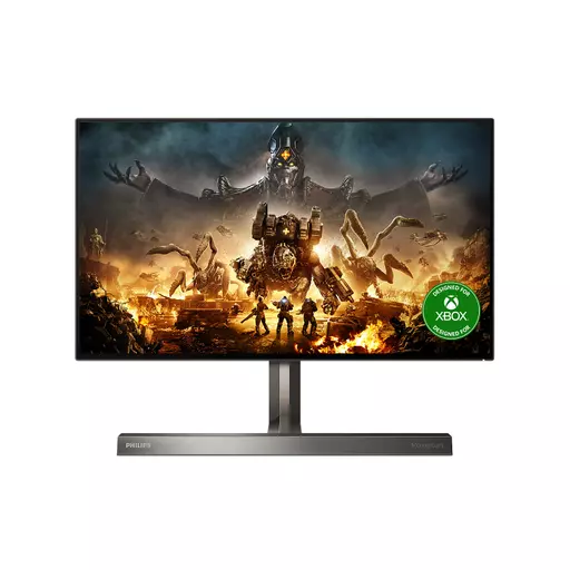 Philips 279M1RV/00 LED display 68.6 cm (27") 3840 x 2160 pixels 4K Ultra HD Black