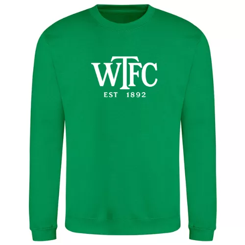 Wantage Town Football Club Senior Leisure Sweatshirt