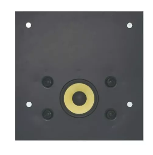 Kramer Electronics YARDEN 8-T loudspeaker 2-way White Wired 40 W