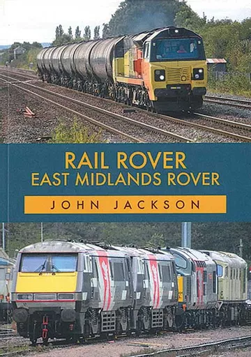 Rail Rover: East Midlands Rover (Amberley)