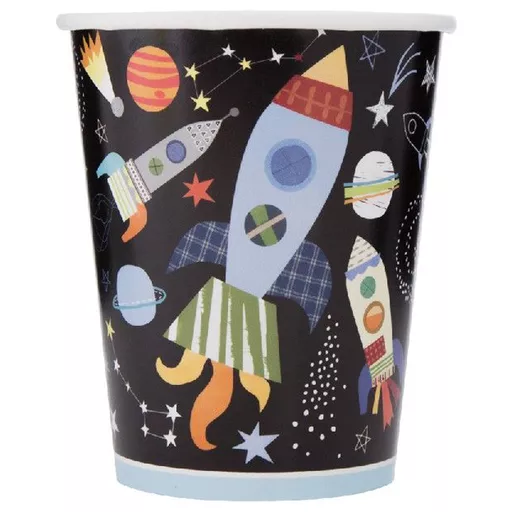 Outer Space Cups