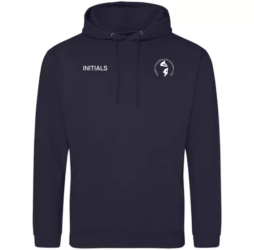 Heights Trampoline and Gymnastics Club Senior Squad AWD Hoodie