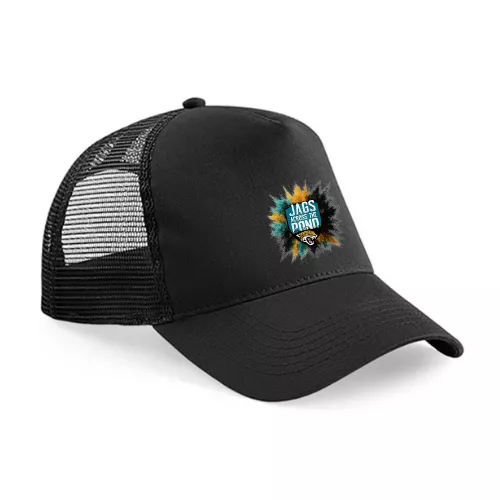 Jags Across The Pond Trucker Cap