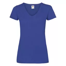 Ladies' Valueweight V-Neck T-Shirt