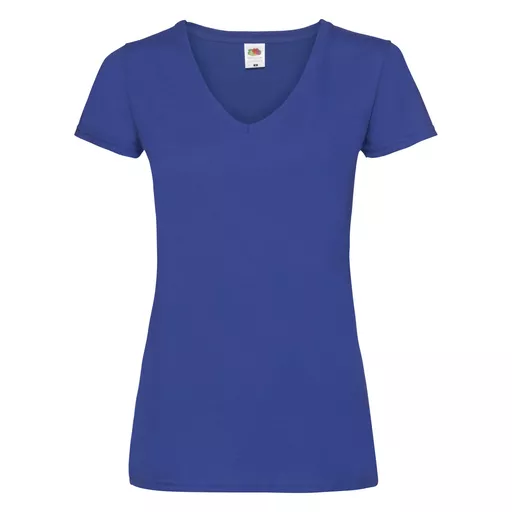 Ladies' Valueweight V-Neck T-Shirt