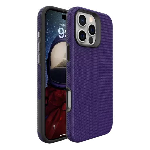 ProGrip for iPhone 16 Pro - Purple