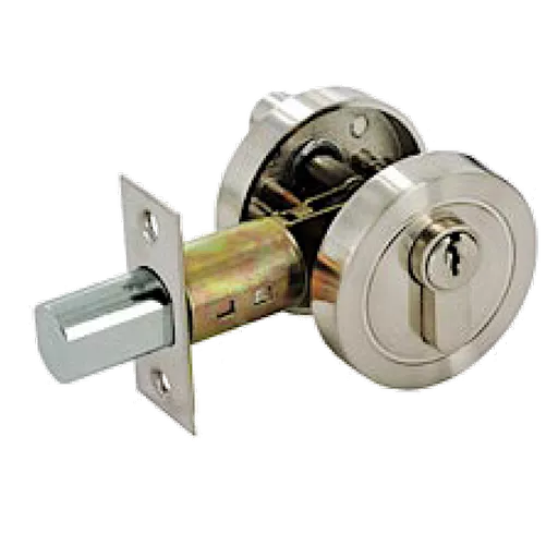 ASEC Euro Locking Deadbolt & Thumbturn