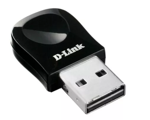 D-Link DWA-131 network card 300 Mbit/s