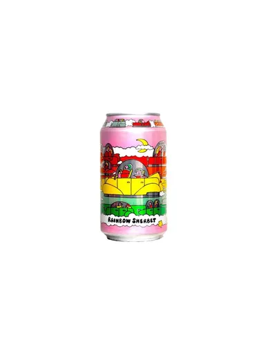 Prairie Rainbow Sherbet