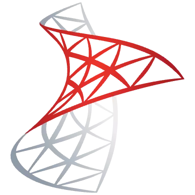 Microsoft SQL logo