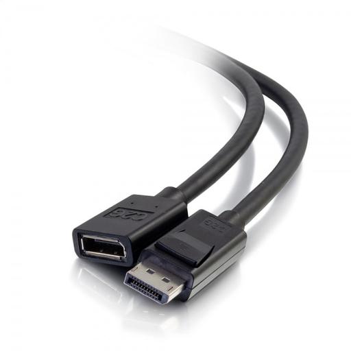 C2G 84451 1.8 m DisplayPort Black