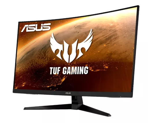 ASUS TUF Gaming VG328H1B computer monitor 80 cm (31.5") 1920 x 1080 pixels Full HD LED Black