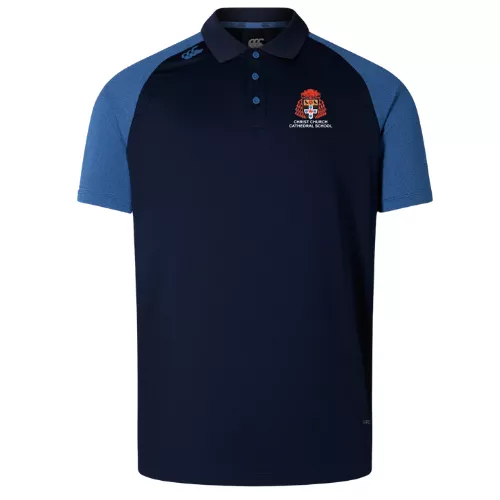 Christ Church Cathedral School Staff Elite Polo Shirt