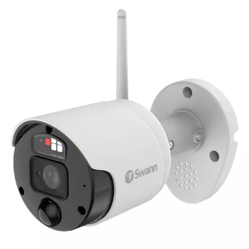 Swann SWNVW-800CAM-EU security camera Bullet IP security camera Indoor & outdoor 3840 x 2160 pixels Ceiling/wall