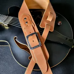 BS79 tan lava guitar strap Pinegrove170031.jpg