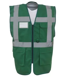 Hi-Vis Executive Waistcoat