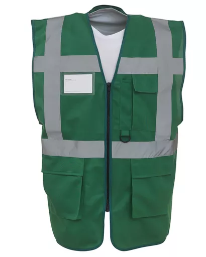 Hi-Vis Executive Waistcoat