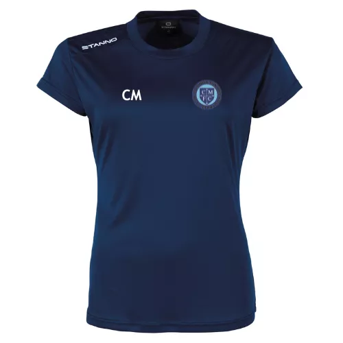 Cumnor Minors Football Club Coaches Womens Field Shirt