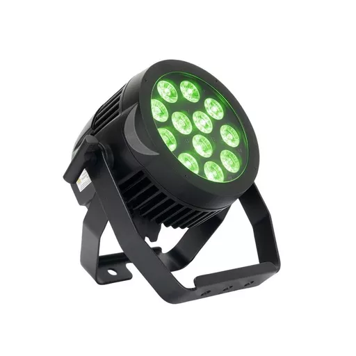 ADJ 12P HEX IP Outdoor IP65 Rated Par with 12 x 12w HEX LEDs