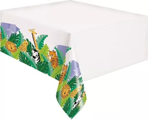 Animal Safari Tablecover