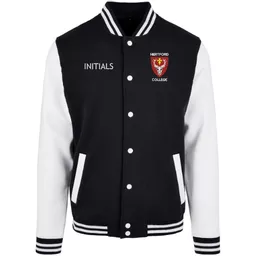 HertfordCollege_VarsityJacket_BlackWhite_Front.png