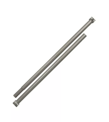 Silver Center Bar ONLY for 5ft Heavy Duty Clothes Rail