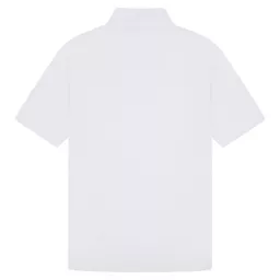 CasualClassics_ClassicRingspun190RegularFitPoloUnisexC101_White_Back.png